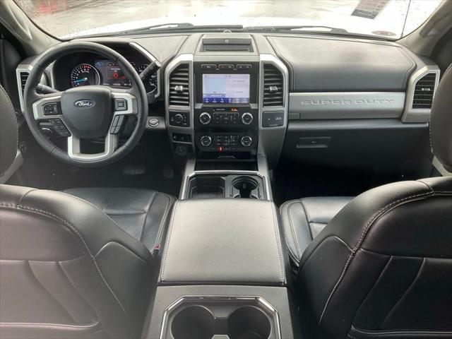 2021 Ford F-250 LARIAT 2021 Ford F-250 LARIAT