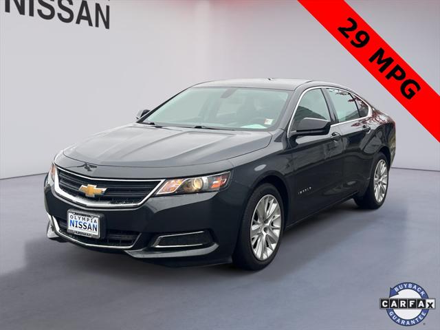2019 Chevrolet Impala LS 2019 Chevrolet Impala LS