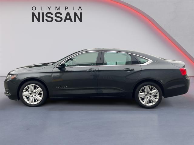 2019 Chevrolet Impala LS 2019 Chevrolet Impala LS