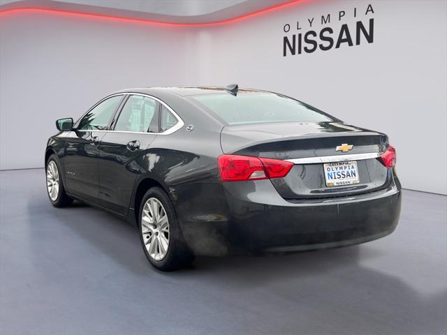 2019 Chevrolet Impala LS 2019 Chevrolet Impala LS