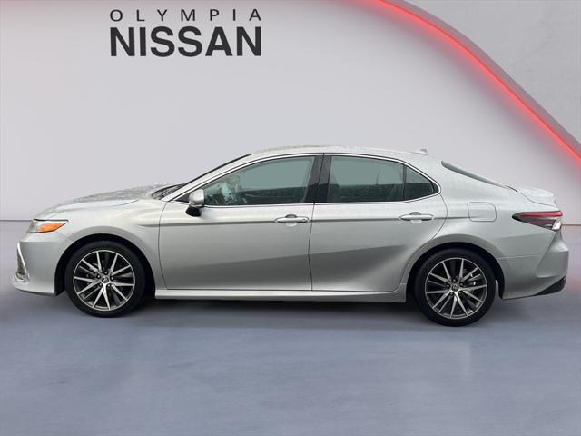 2024 Toyota Camry XLE 2024 Toyota Camry XLE