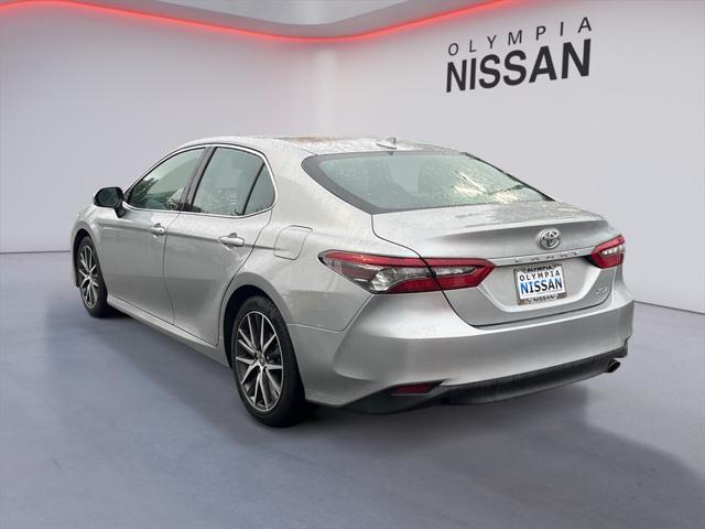 2024 Toyota Camry XLE 2024 Toyota Camry XLE