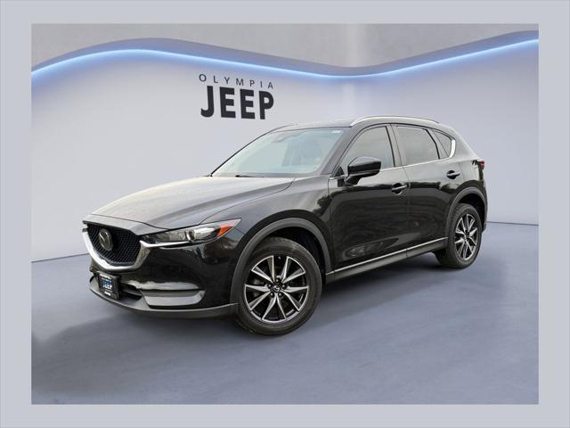 2018 Mazda CX-5 Touring 2018 Mazda CX-5 Touring