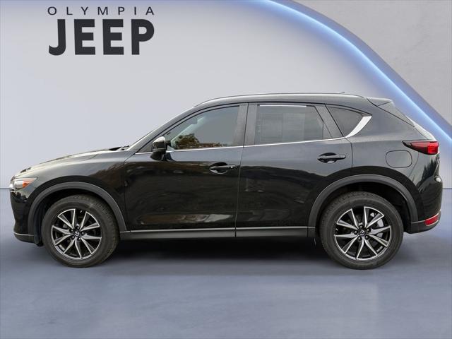 2018 Mazda CX-5 Touring 2018 Mazda CX-5 Touring