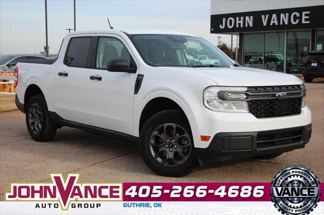 2022 Ford Maverick XLT