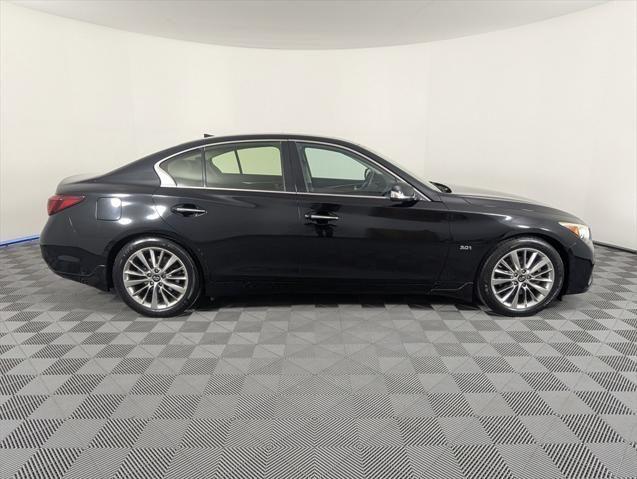 2019 INFINITI Q50 3.0t LUXE 2019 INFINITI Q50 3.0t LUXE