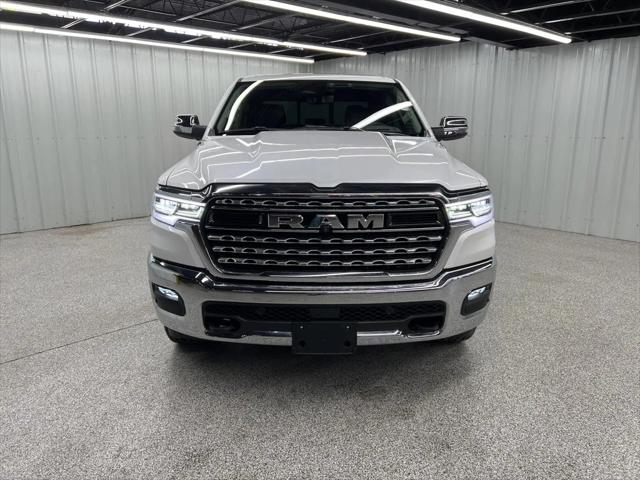 2025 RAM 1500 Limited Longhorn Crew Cab 4x4 57 Box 2025 RAM 1500 Limited Longhorn Crew Cab 4x4 57 Box