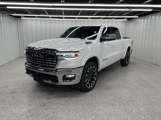 2025 RAM 1500 Limited Longhorn Crew Cab 4x4 57 Box 2025 RAM 1500 Limited Longhorn Crew Cab 4x4 57 Box