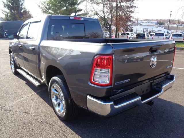 2023 RAM 1500 Big Horn Crew Cab 4x4 57 Box 2023 RAM 1500 Big Horn Crew Cab 4x4 57 Box