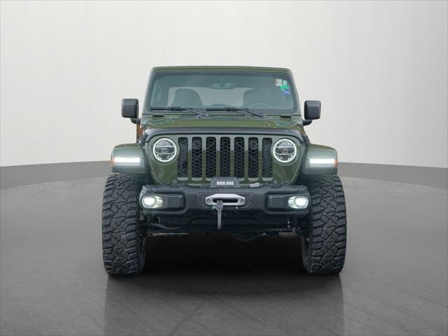 2021 Jeep Gladiator Freedom 4x4