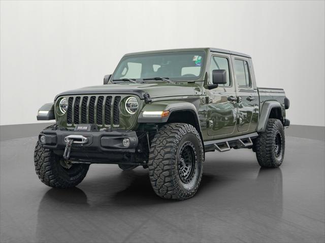 2021 Jeep Gladiator Freedom 4x4