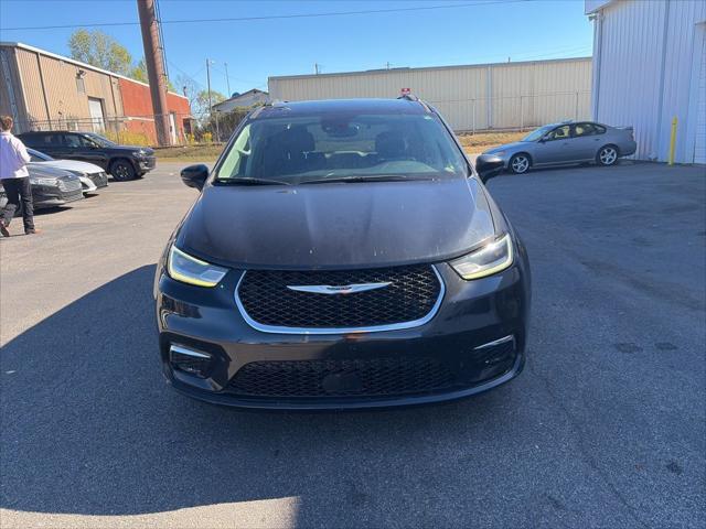 2022 Chrysler Pacifica Touring L 2022 Chrysler Pacifica Touring L