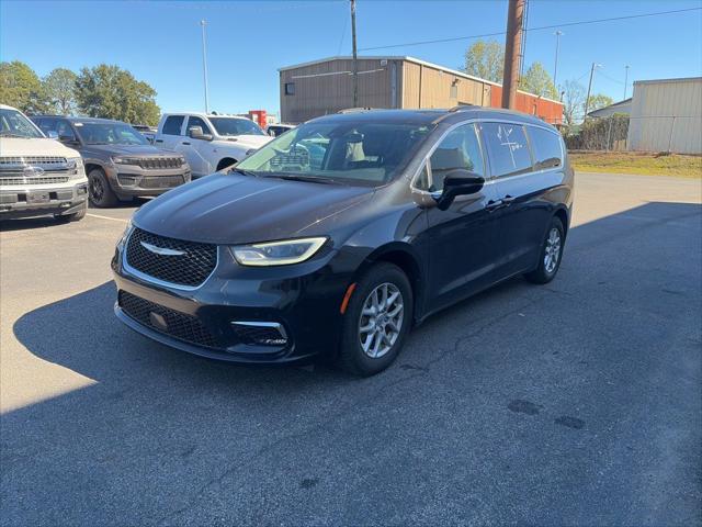 2022 Chrysler Pacifica Touring L 2022 Chrysler Pacifica Touring L