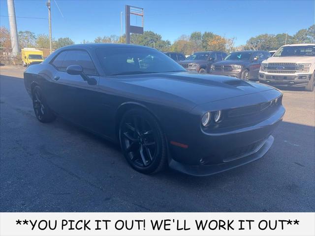 2020 Dodge Challenger R/T