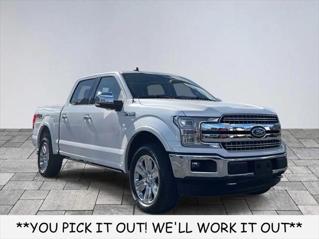 2019 Ford F-150 LARIAT 2019 Ford F-150 LARIAT