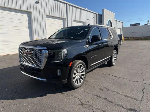 2021 GMC Yukon 4WD Denali 2021 GMC Yukon 4WD Denali