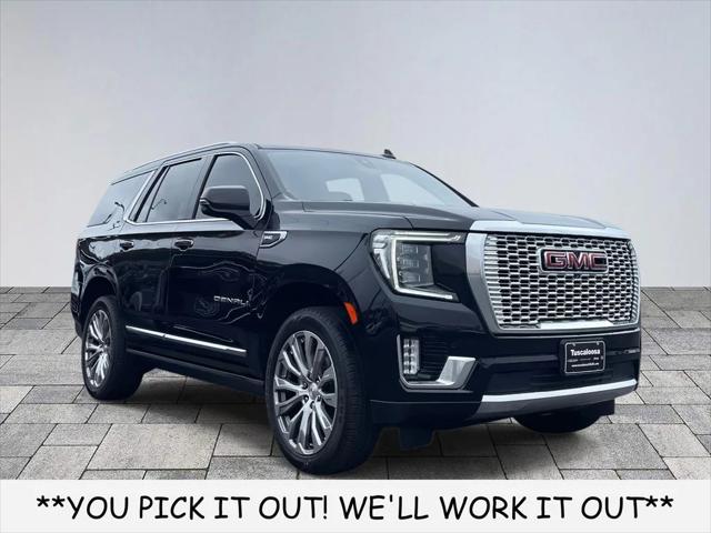 2021 GMC Yukon 4WD Denali