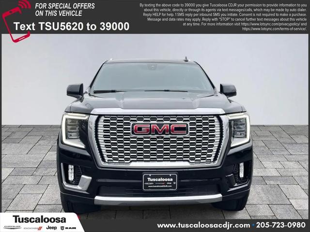 2021 GMC Yukon 4WD Denali