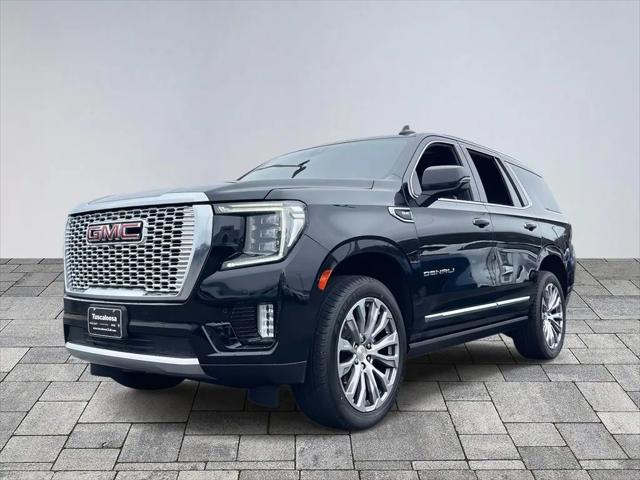 2021 GMC Yukon 4WD Denali