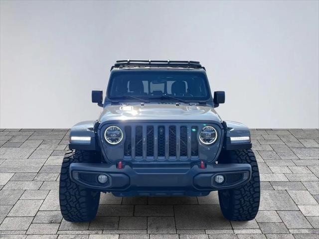 2020 Jeep Gladiator Rubicon 4X4 2020 Jeep Gladiator Rubicon 4X4