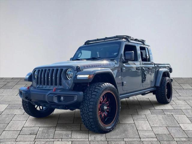 2020 Jeep Gladiator Rubicon 4X4 2020 Jeep Gladiator Rubicon 4X4