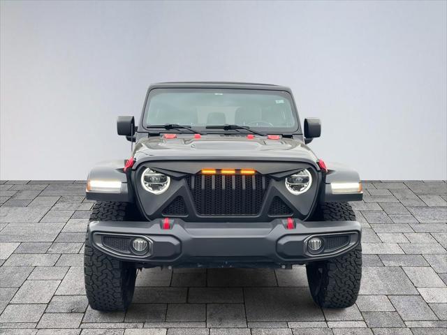 2018 Jeep Wrangler Unlimited Rubicon 4x4 2018 Jeep Wrangler Unlimited Rubicon 4x4