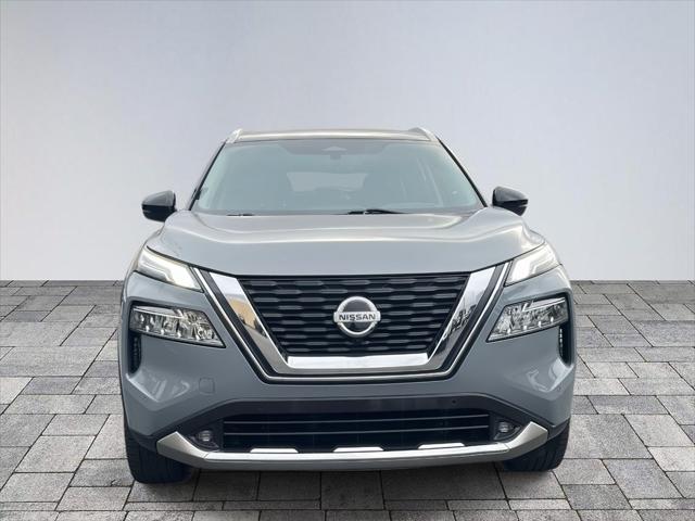 2021 Nissan Rogue Platinum FWD