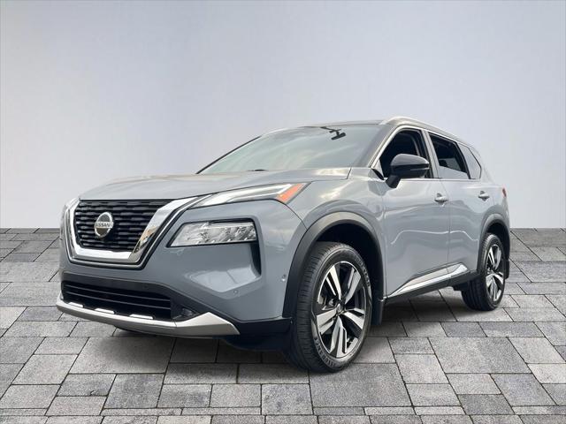 2021 Nissan Rogue Platinum FWD