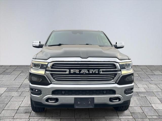 2019 RAM 1500 Laramie Crew Cab 4x4 57 Box 2019 RAM 1500 Laramie Crew Cab 4x4 57 Box