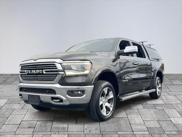 2019 RAM 1500 Laramie Crew Cab 4x4 57 Box 2019 RAM 1500 Laramie Crew Cab 4x4 57 Box
