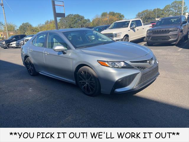 2022 Toyota Camry SE 2022 Toyota Camry SE