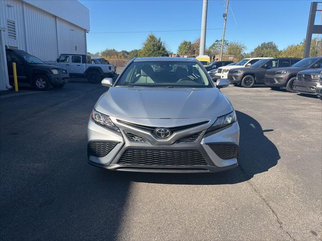 2022 Toyota Camry SE 2022 Toyota Camry SE