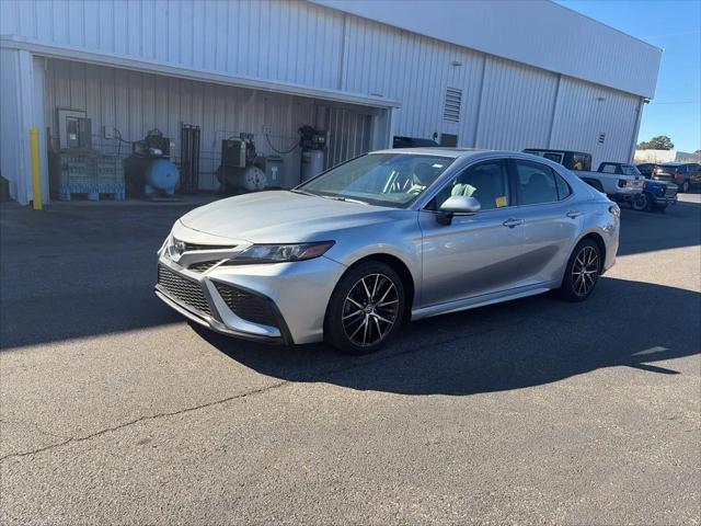 2022 Toyota Camry SE 2022 Toyota Camry SE