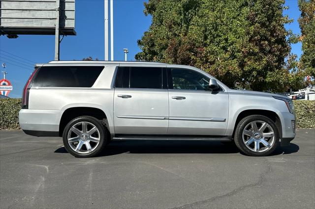 2019 Cadillac Escalade ESV Premium Luxury 2019 Cadillac Escalade ESV Premium Luxury