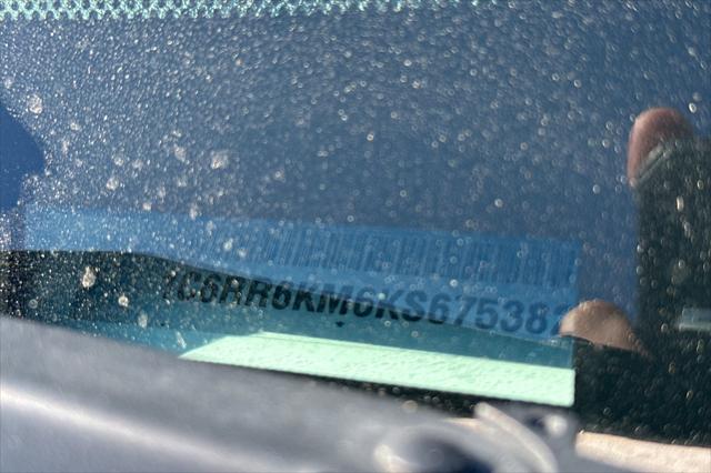 2019 RAM 1500 Classic Tradesman Crew Cab 4x2 57 Box 2019 RAM 1500 Classic Tradesman Crew Cab 4x2 57 Box