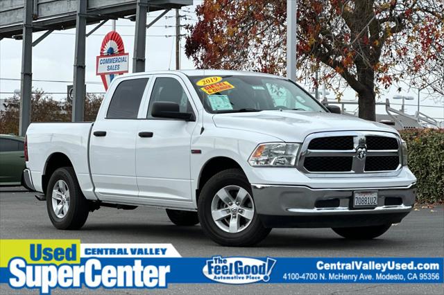 2019 RAM 1500 Classic Tradesman Crew Cab 4x2 57 Box