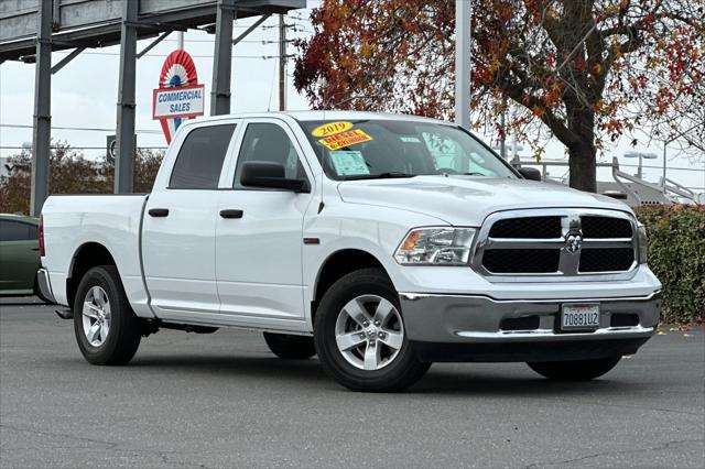 2019 RAM 1500 Classic Tradesman Crew Cab 4x2 57 Box
