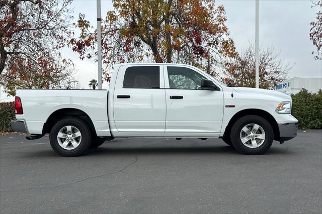 2019 RAM 1500 Classic Tradesman Crew Cab 4x2 57 Box