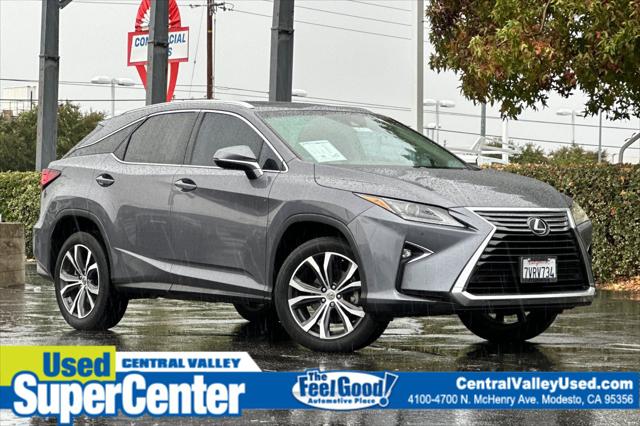 2017 Lexus RX 350 2017 Lexus RX 350