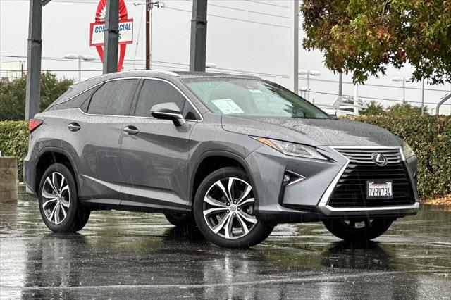 2017 Lexus RX 350 2017 Lexus RX 350