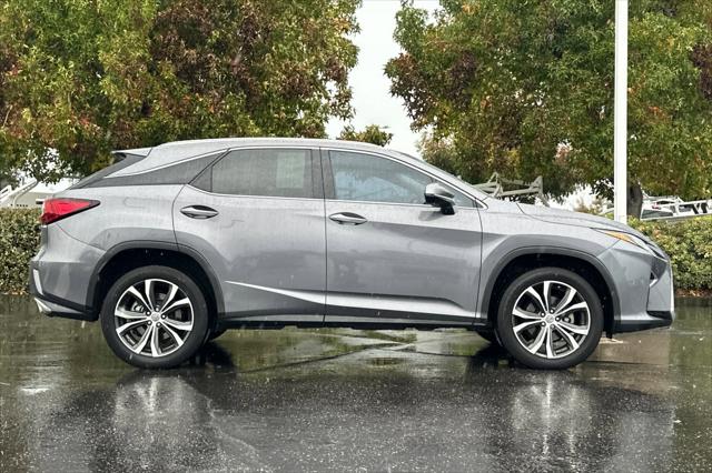 2017 Lexus RX 350 2017 Lexus RX 350