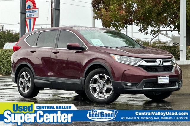 2019 Honda CR-V EX 2019 Honda CR-V EX