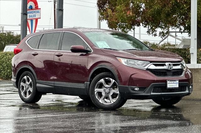 2019 Honda CR-V EX 2019 Honda CR-V EX