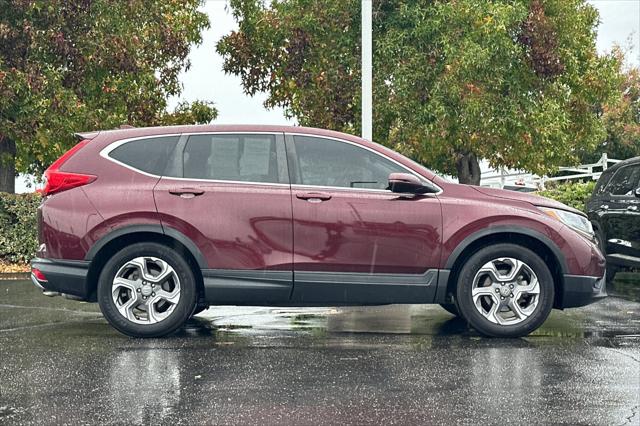 2019 Honda CR-V EX 2019 Honda CR-V EX