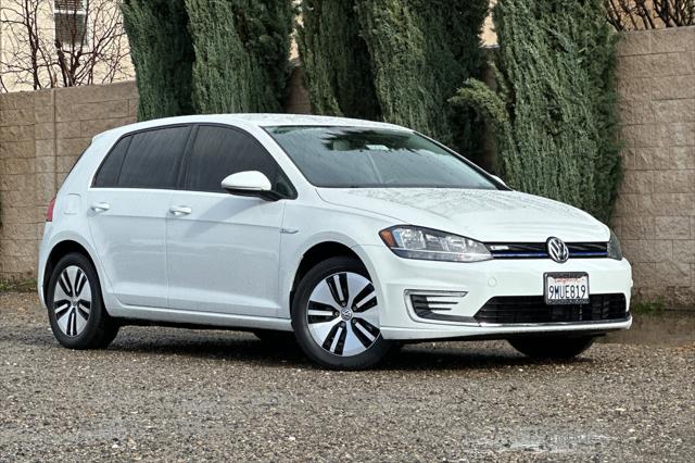 2019 Volkswagen e-Golf SE