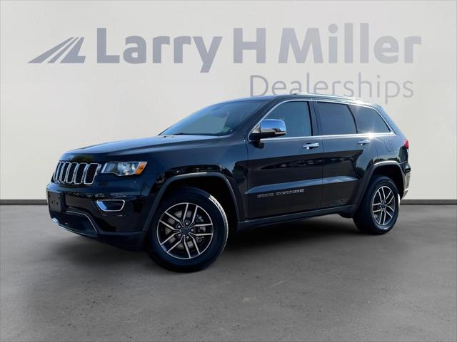 2022 Jeep Grand Cherokee WK Limited 2022 Jeep Grand Cherokee WK Limited