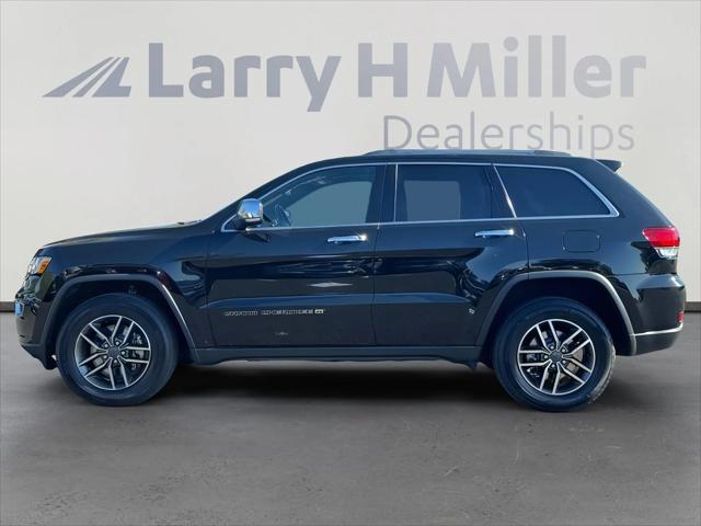 2022 Jeep Grand Cherokee WK Limited 2022 Jeep Grand Cherokee WK Limited