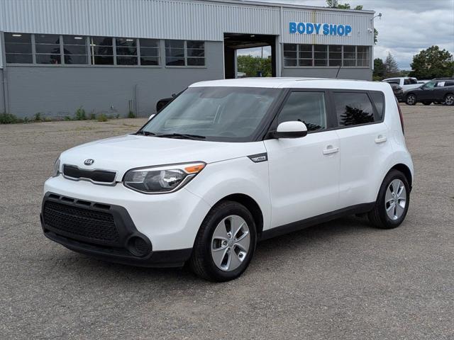 2016 Kia Soul Base 2016 Kia Soul Base