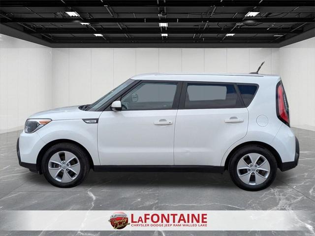 2016 Kia Soul Base 2016 Kia Soul Base