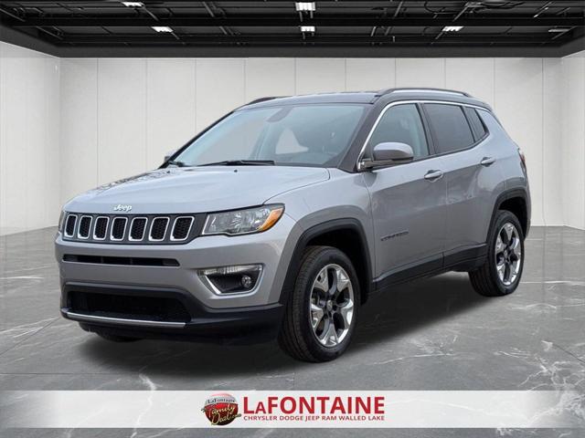2019 Jeep Compass Limited 4x4 2019 Jeep Compass Limited 4x4